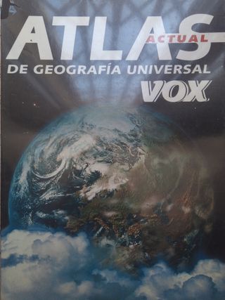 Atlas Geografía Vox