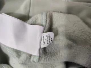 Felpa Nike verde donna taglia M