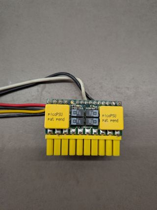 Fuente Alimentación PicoPSU 160 XT