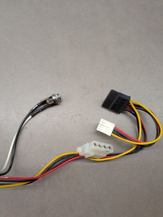 Fuente Alimentación PicoPSU 160 XT