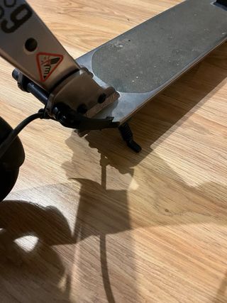 Patinete Micro Mobility Azul