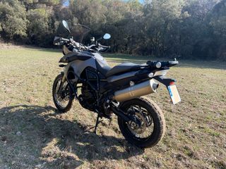 BMW F800GS 2008
