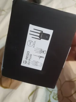 Repetidor WiFi NEWFAST 1200Mbps