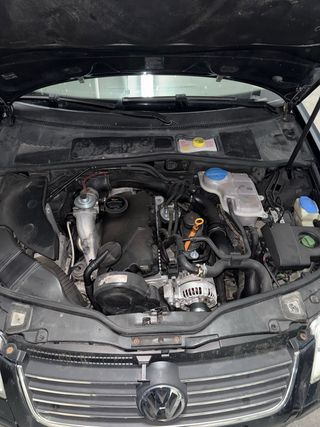 Volkswagen Passat 2005