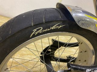 Bicicleta Chopper Negra