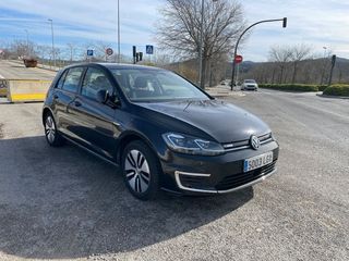 Volkswagen e-golf 2020