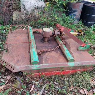 Desbrozadora de tractor Bonioli & Pavessi 3070