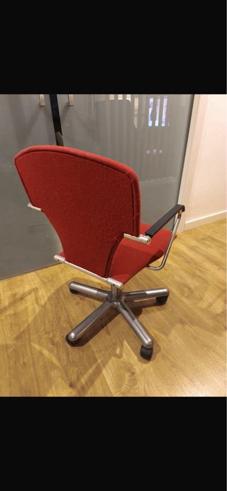 Silla Josep Mora Diseño Elevable Gira