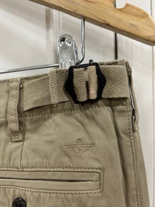 Pantalón Dockers Beige Cargo Chico