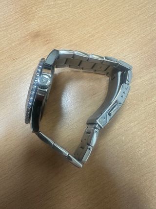 Reloj GMT Swiss Alpine Military by Grovana Azul