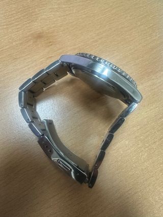 Reloj GMT Swiss Alpine Military by Grovana Azul