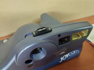 CÁMARA POLAROID JOYCAM AZUL