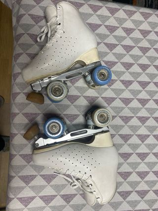 Patines Edea Ritmo Talla 250