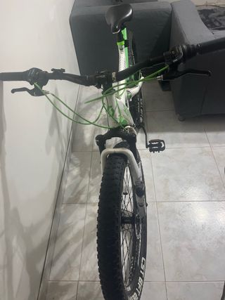 Bicicleta Scott Fat Bike Aro 26