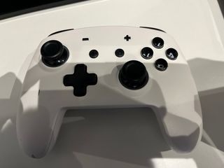 Nintendo Switch OLED Blanca y Negra