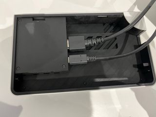 Nintendo Switch OLED Blanca y Negra