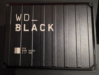 Disco Duro Externo WD Black P10 5TB