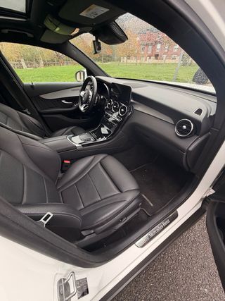 Mercedes-Benz GLC Coupé 2021