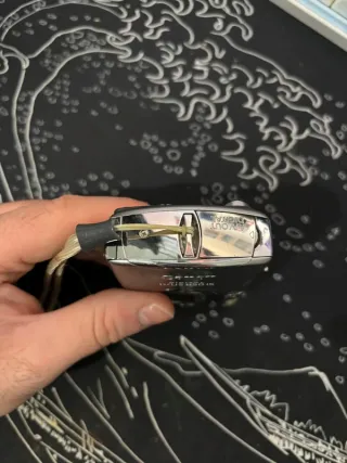 Canon IXUS 850 IS Cámara Digital Plateada