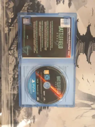 Battlefield 2042 PS4