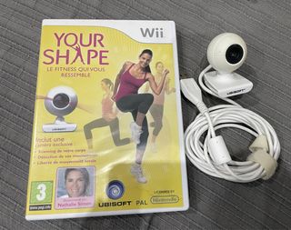 Your Shape Wii + Cámara Exclusiva