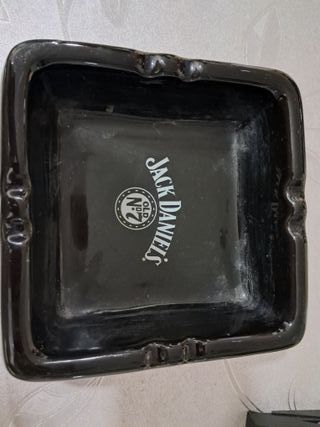 Zippo Mini Botella coleccionista Cenicero