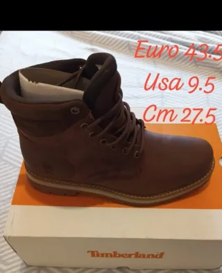 Zapatillas Nike Talla 43 Beige/Marrón