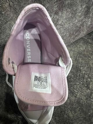 Converse CHUCK TAYLOR ALL STAR MOVE Rosa