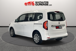 Renault Kangoo 6vel+Full Led+control angulo muerto