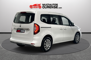 Renault Kangoo 6vel+Full Led+control angulo muerto