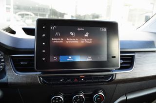 Renault Kangoo 6vel+Full Led+control angulo muerto