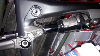 Bicicleta Scott Spark 920