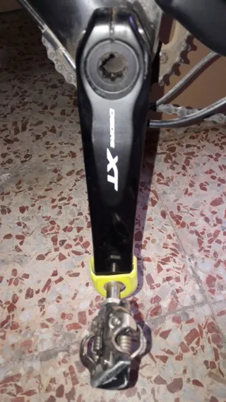 Bicicleta Scott Spark 920