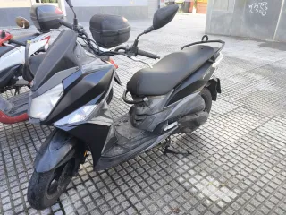 SYM Jet 14 125cc 2017