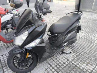 SYM Jet 14 125cc 2017