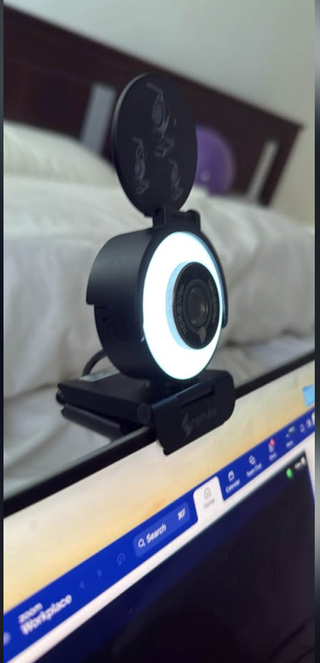 Cámara Angetube 4K para Live Streaming