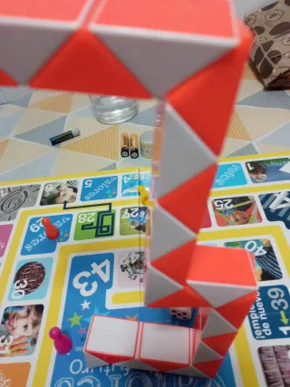 3 cosas oca serpiente y pulsera ver fotografias