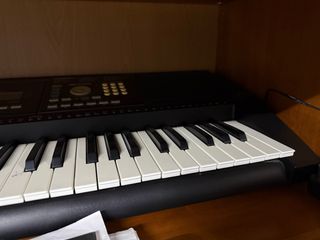 Teclado electrónico LP-6210C. Segun wallapop