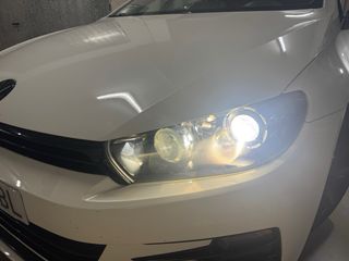 Faros Xenon VW Scirocco