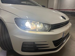 Faros Xenon VW Scirocco