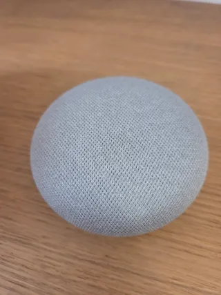 Google Home Mini Gris