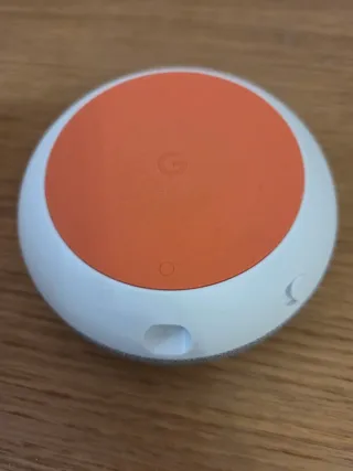 Google Home Mini Gris