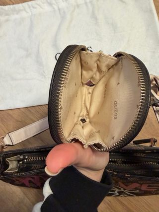 Bolso Guess con Monedero