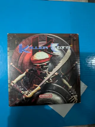 Manuales Super Nintendo (SNES) & Game Boy