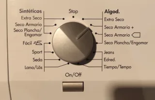 Secadora AEG Lavatherm Protex Plus 8kg