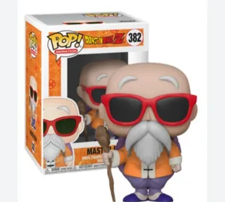 Funko Pop! Dragon Ball Z 382 Master Roshi