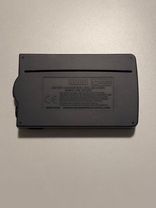 Accordatore Korg CA-30