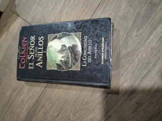 El señor los anillos, Neruda, Follet, Sheakepare..