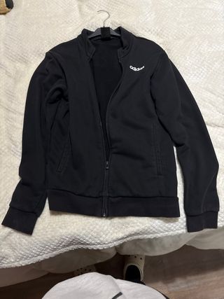 Sudadera Adidas Negra