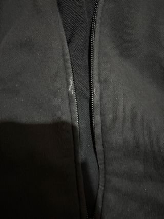 Sudadera Adidas Negra